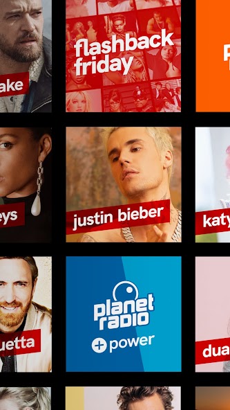 planet radio