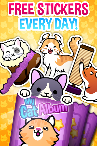 My Cat Album