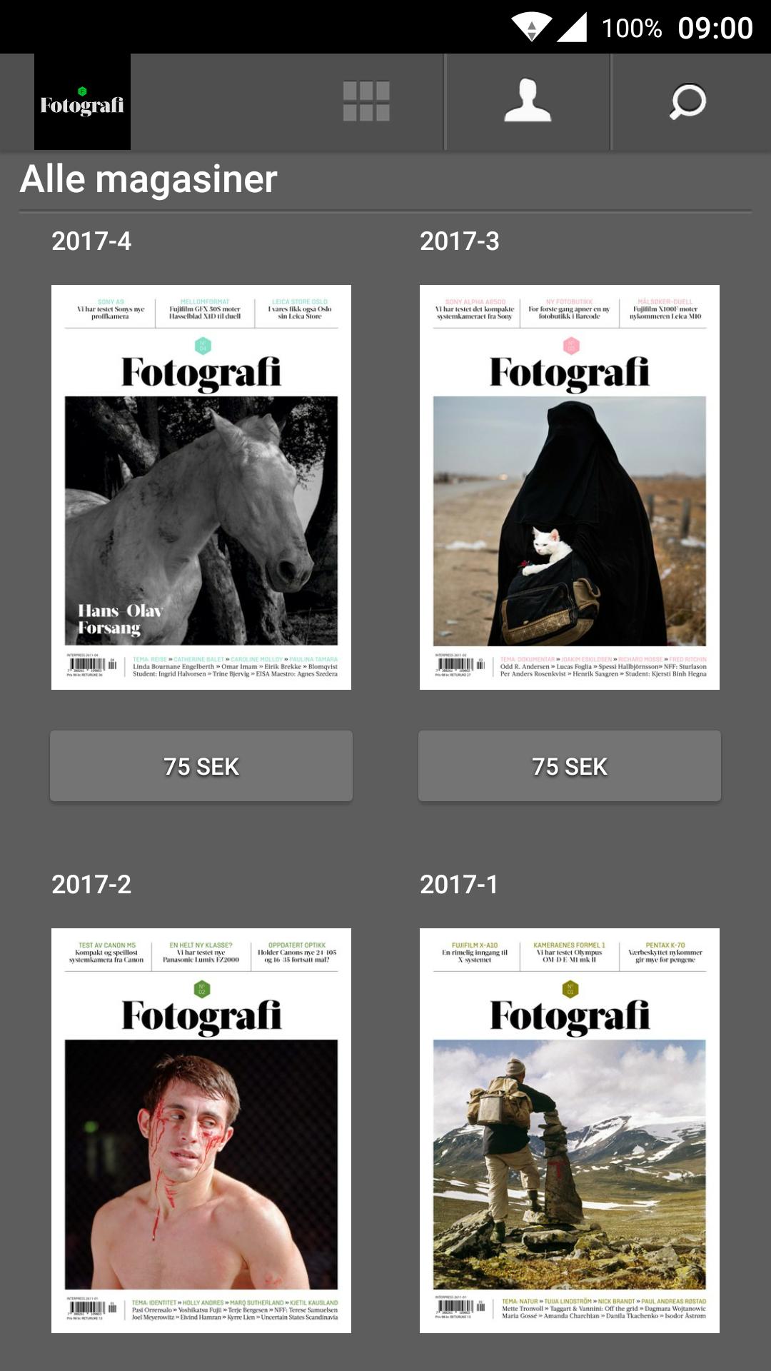 Fotografi