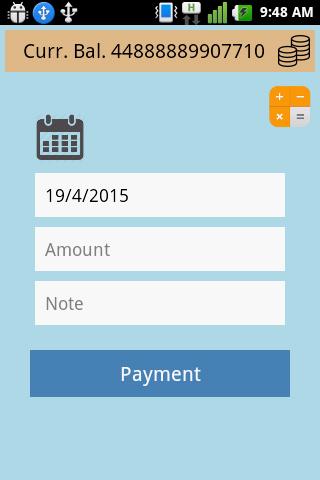 Cash Book