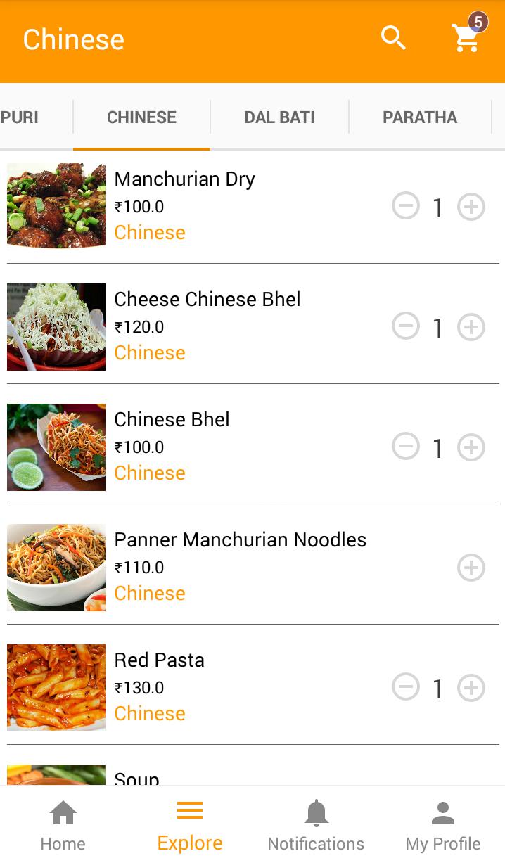 China Hut