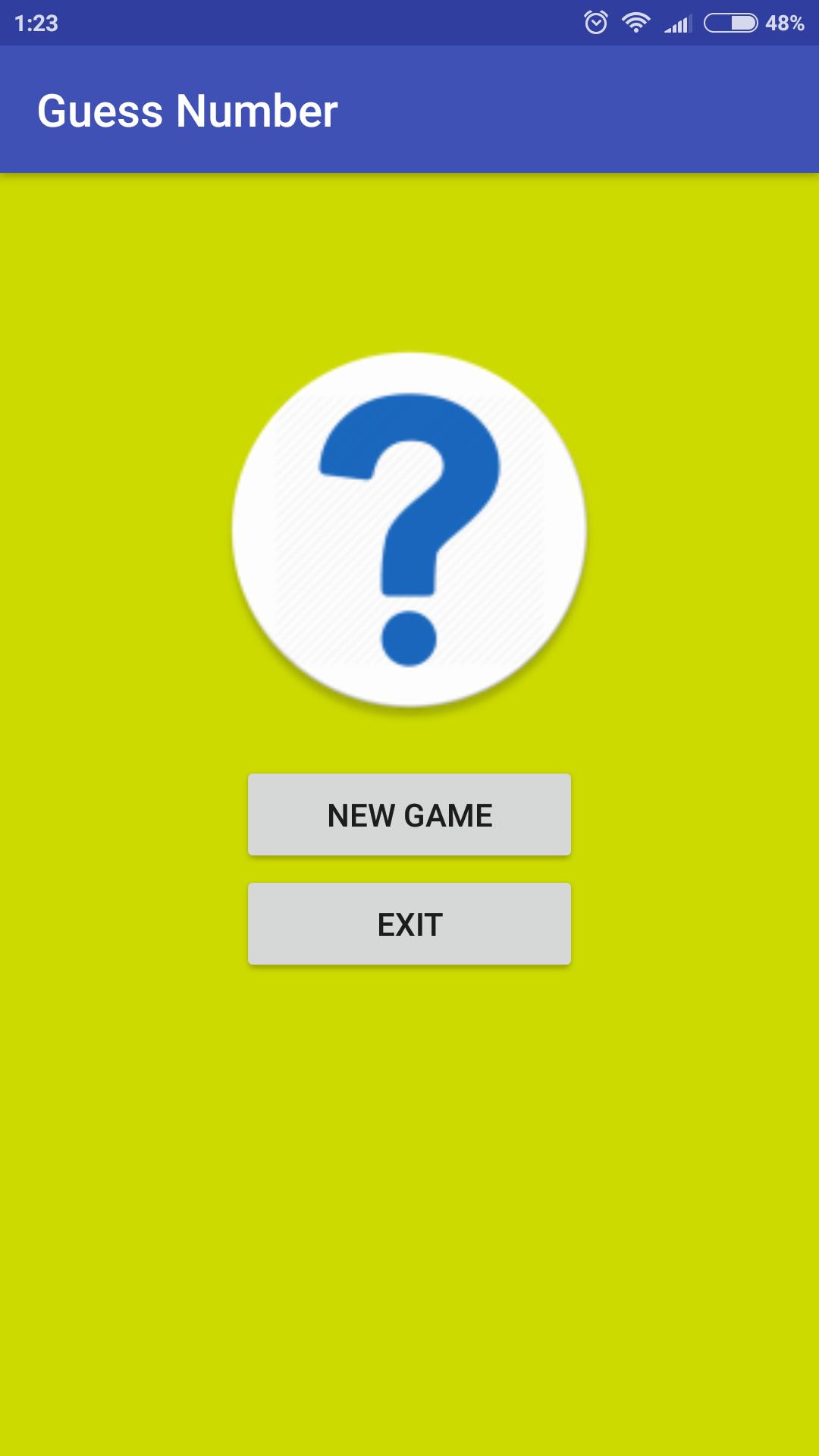 Guess Number