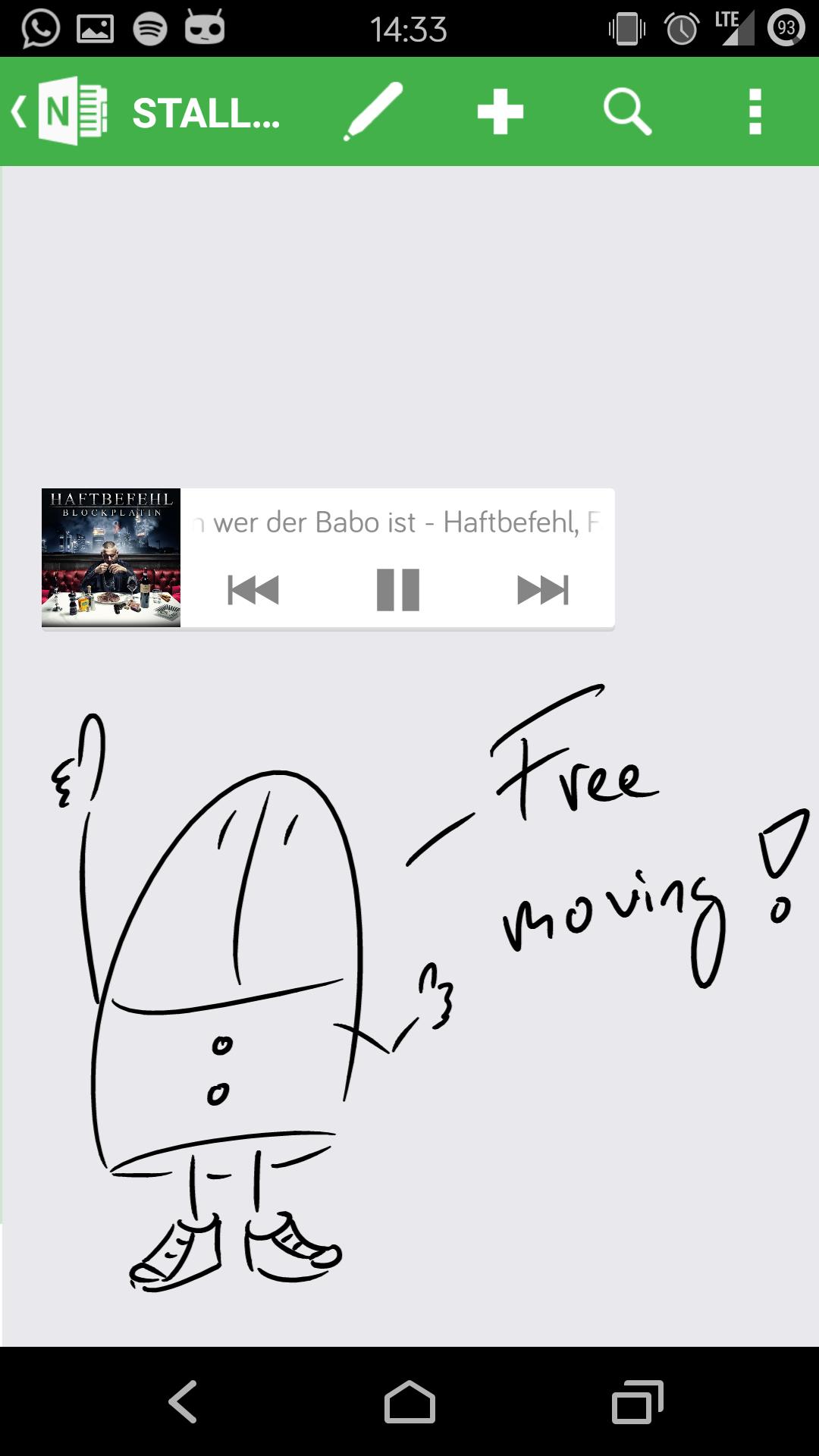 Music Control