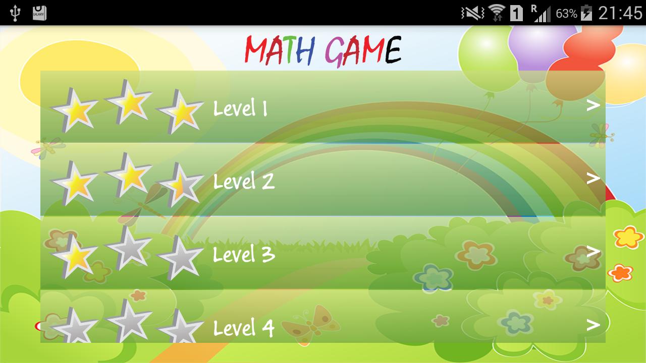 Mathematics For Learning