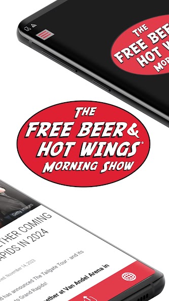 Free Beer and Hot Wings Show