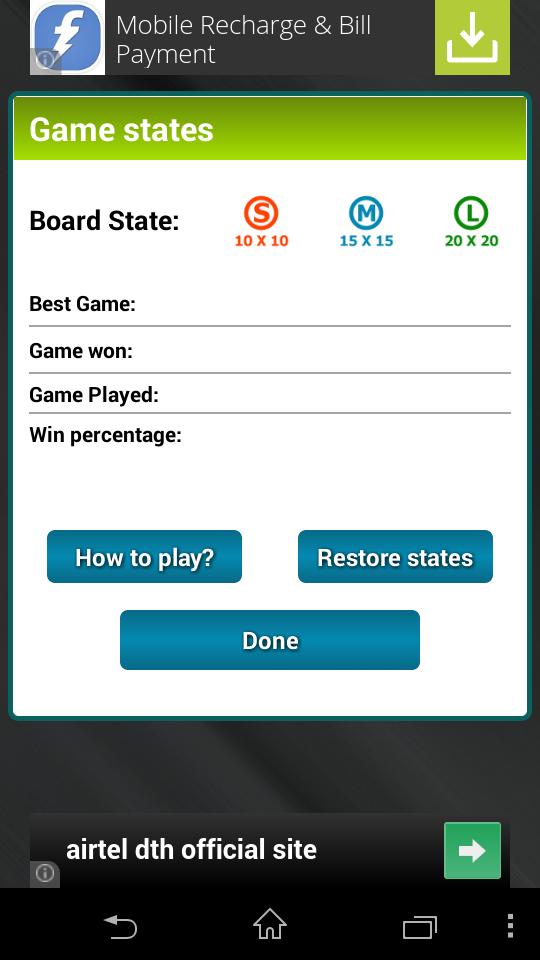 Flood The Board