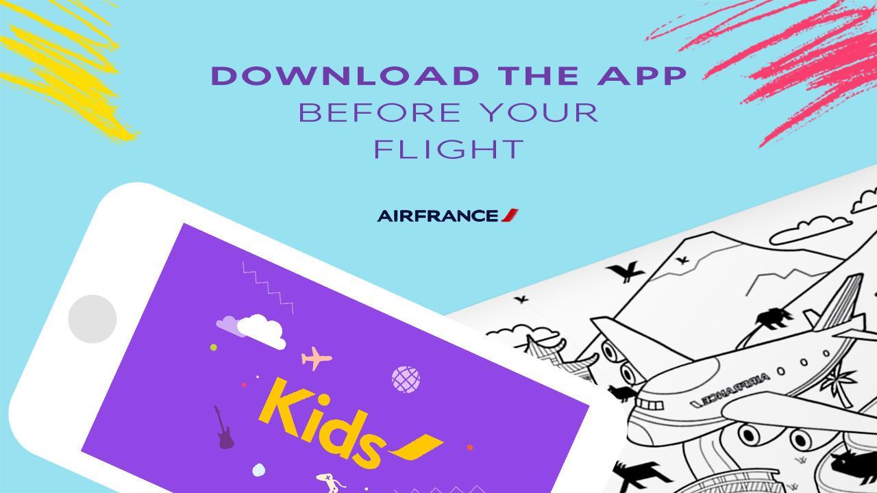 Air France Kids