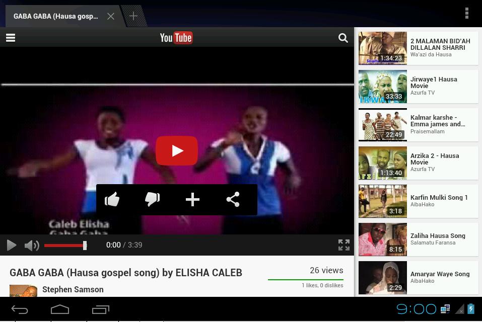 Hausa Songs