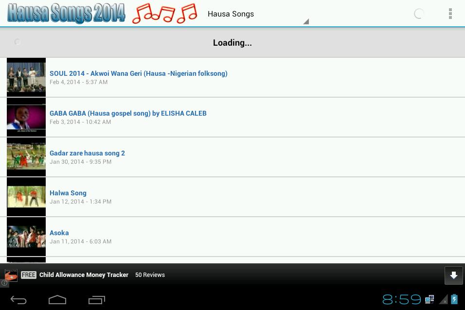 Hausa Songs