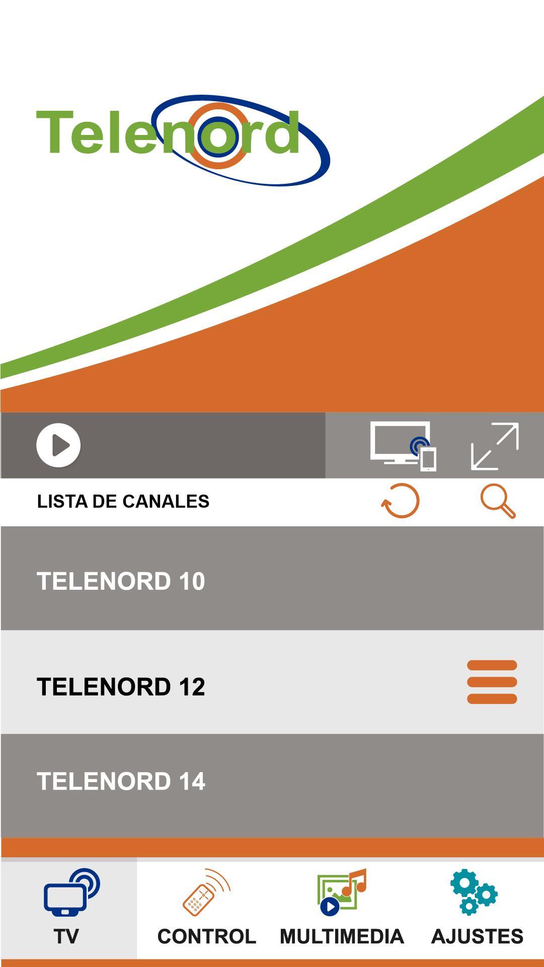 Telenord HD
