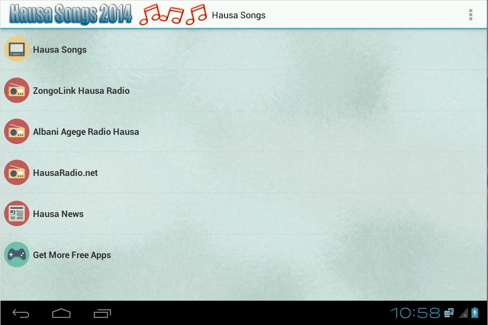 Hausa Songs