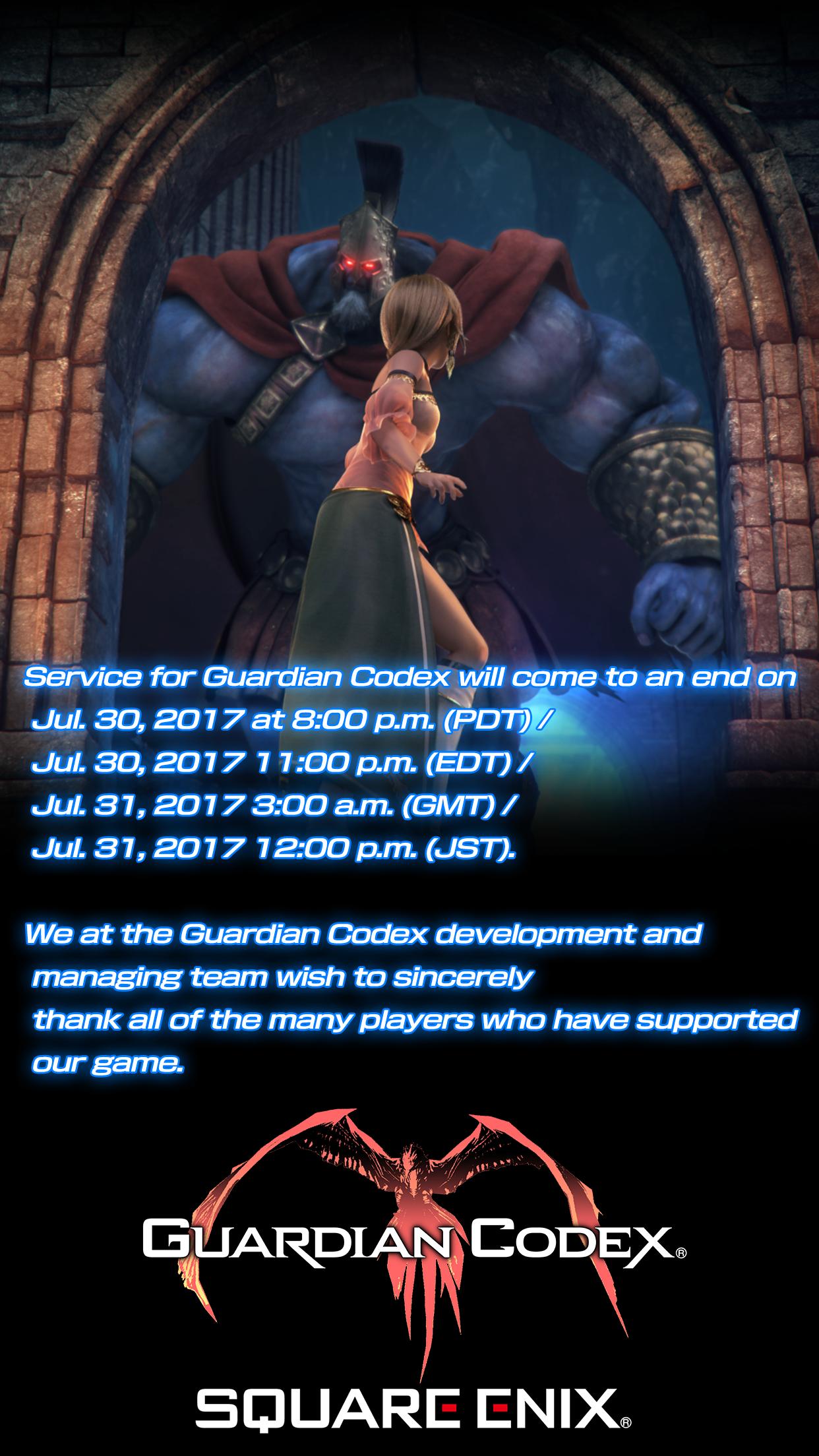 Guardian Codex