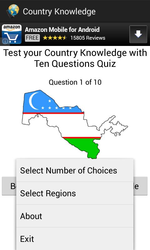 Country Knowledge