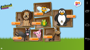 Animal puzzle for Kids FREE