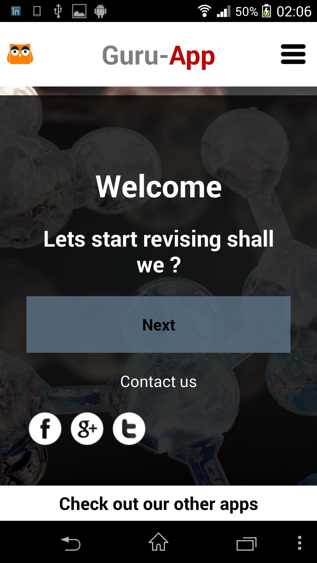 JAMB WAEC Chemistry Guru-App