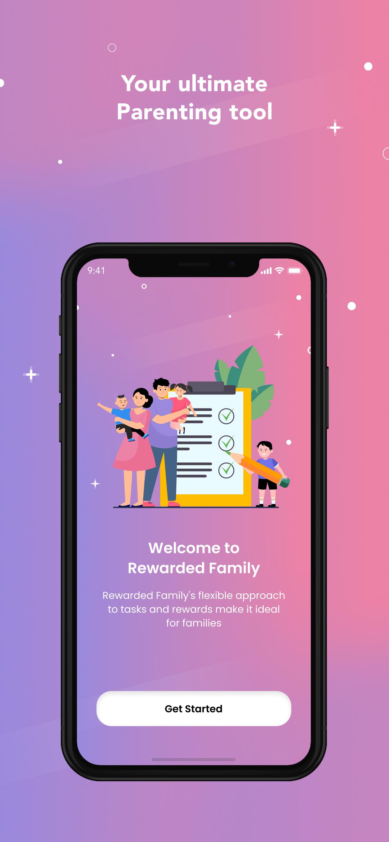 Rewarded Family