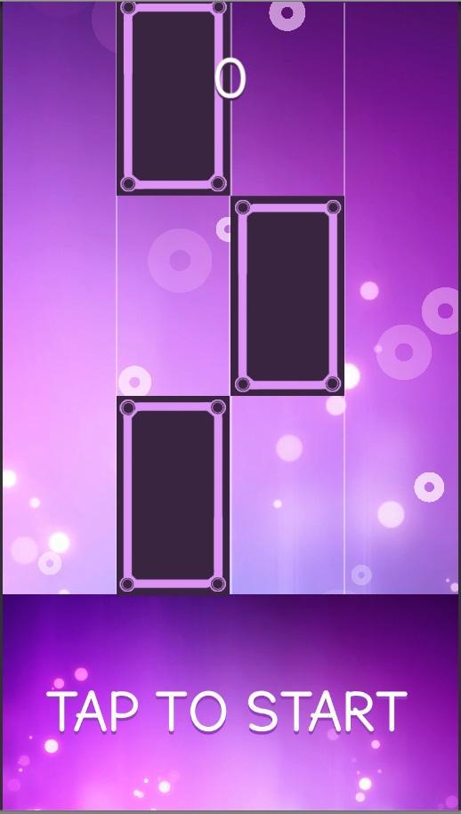 Dennis Lloyd - Nevermind - Piano Magic Tiles