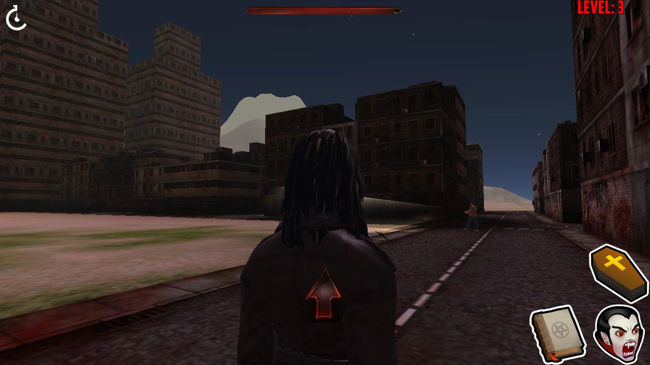 Immortal Vampire 3D