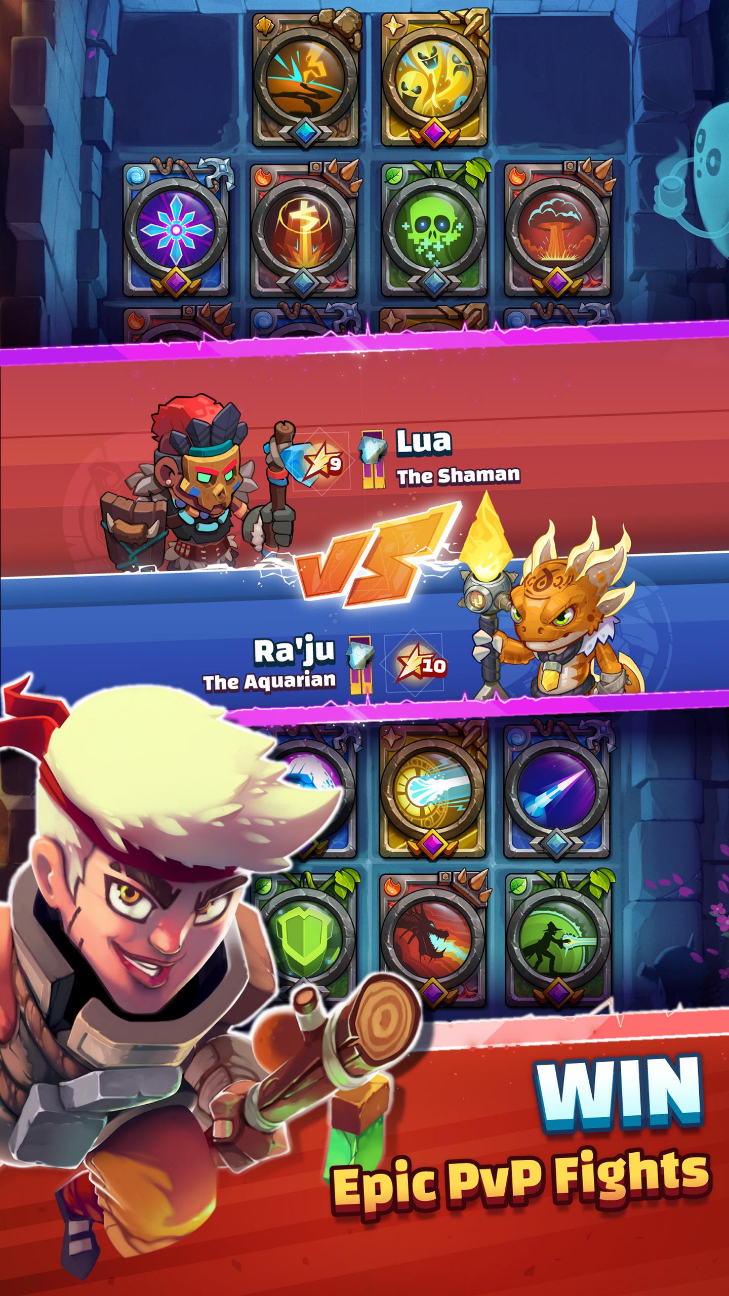 Super Spell Heroes