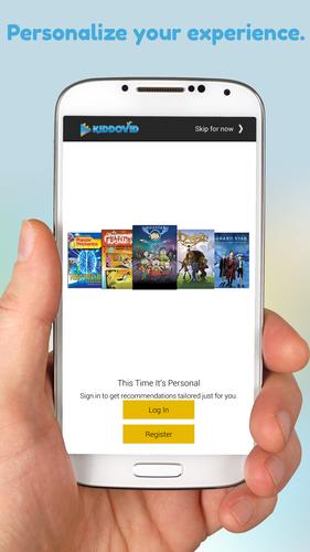 KiddoVid Free Kids Movies
