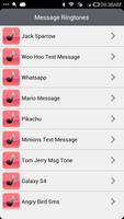 Message Ringtones