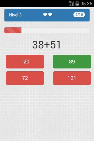 Challenge: Times Tables
