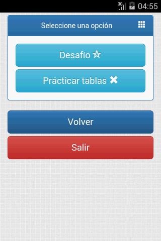 Challenge: Times Tables