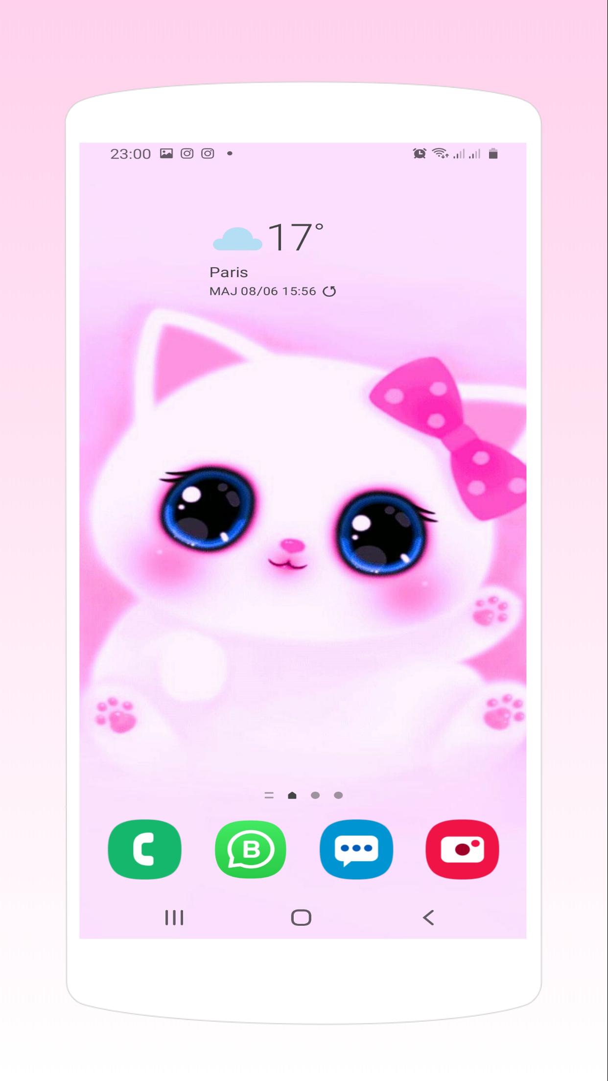 kawaii cute wallpapers - backg