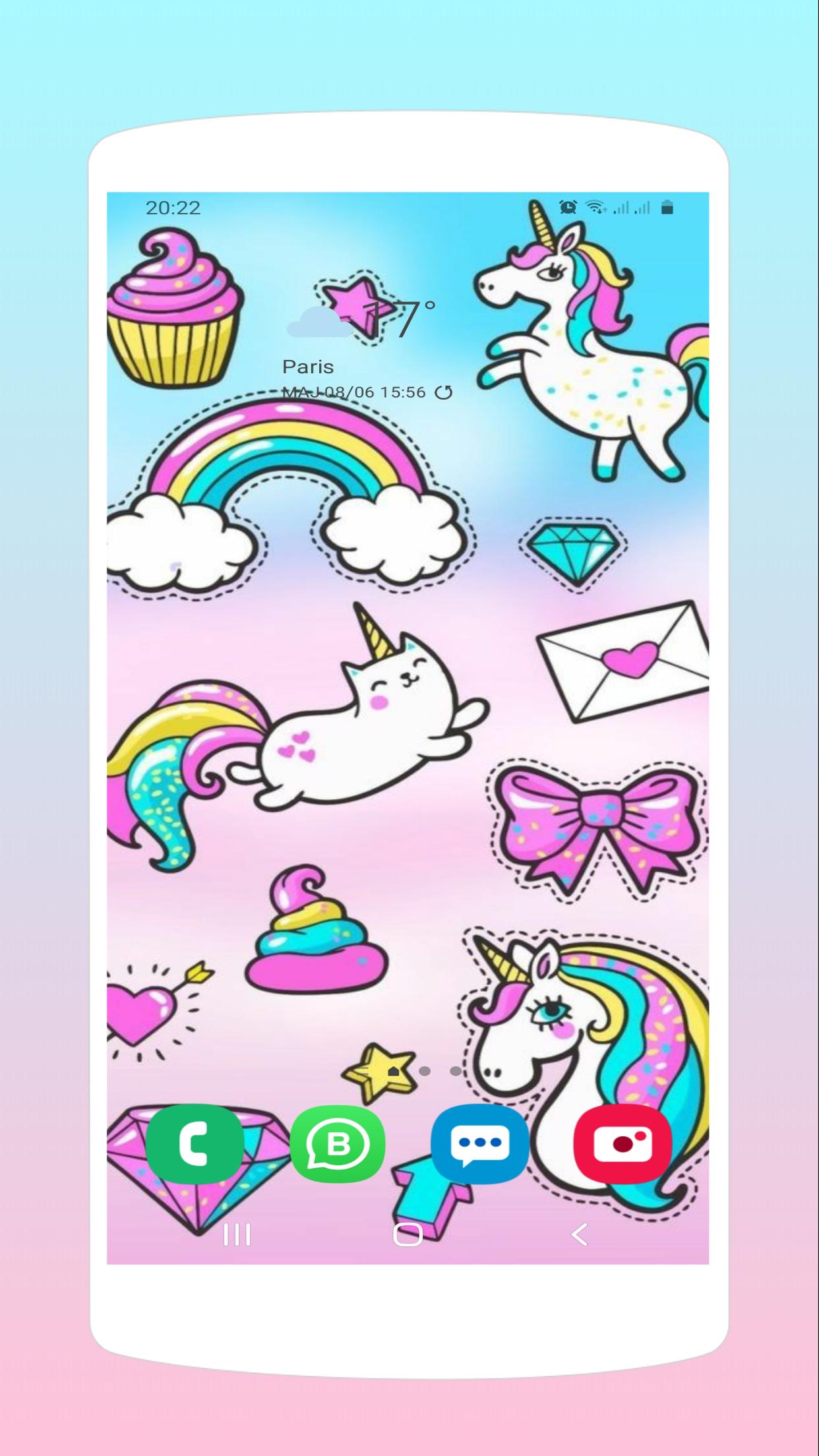 kawaii cute wallpapers - backg