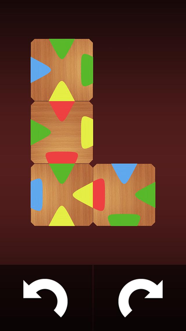 Kids Puzzle: Colors and Shapes