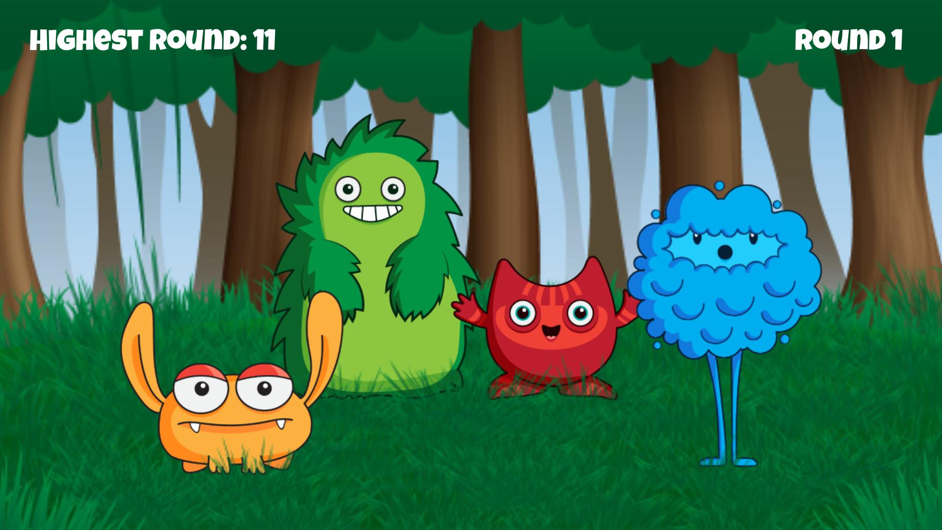 Memory Forest