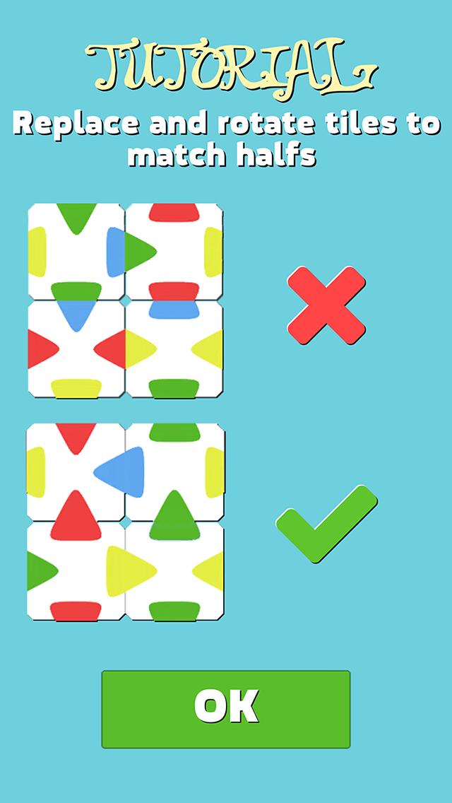 Kids Puzzle: Colors and Shapes
