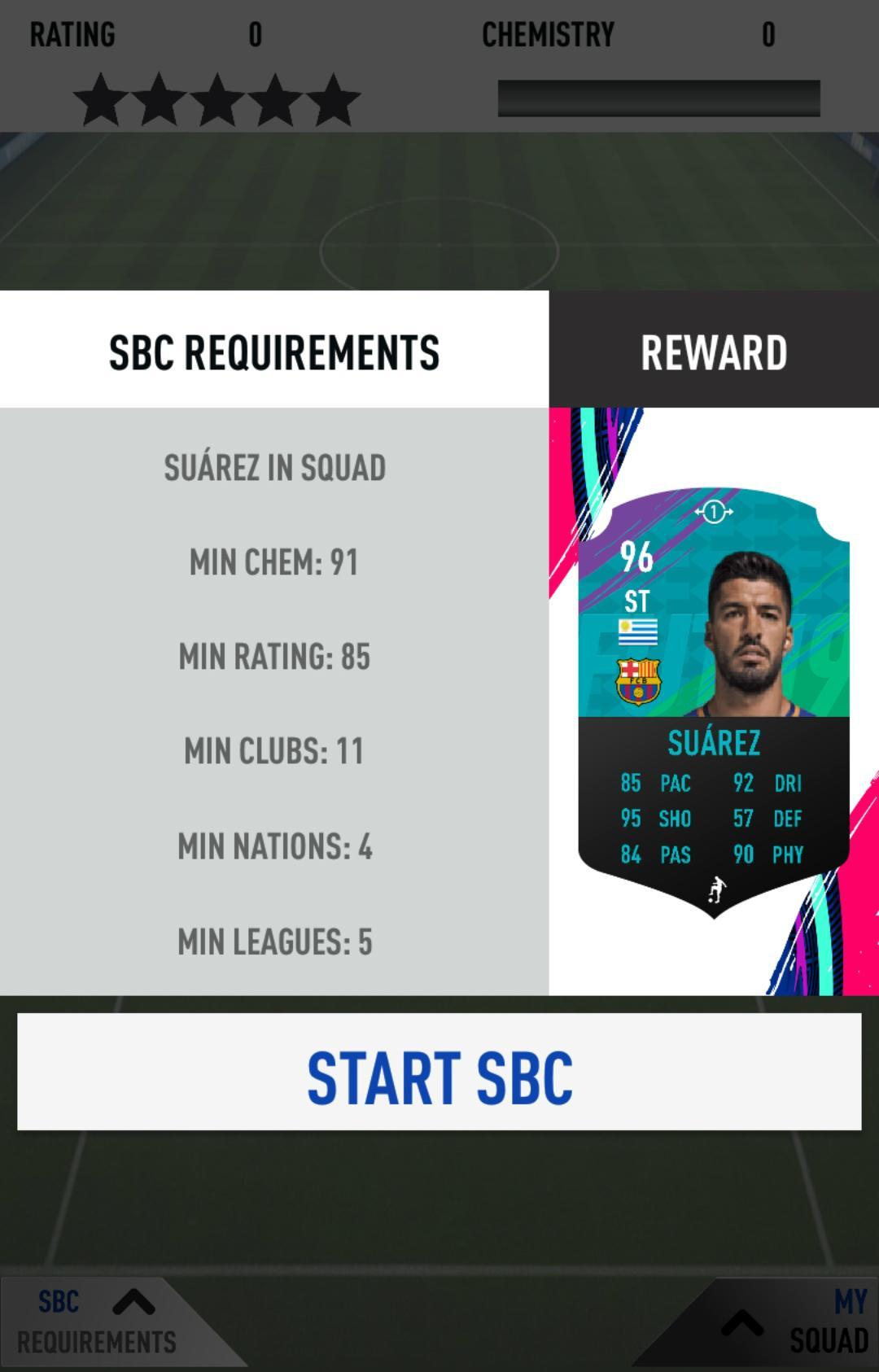 FUT 20 SEASONS + DRAFT SIMULATOR
