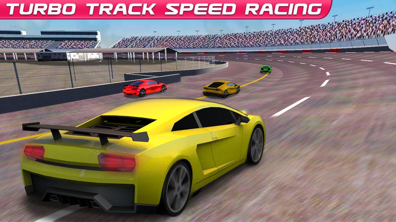 Extreme Sports Car Racing