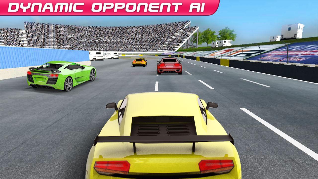Extreme Sports Car Racing