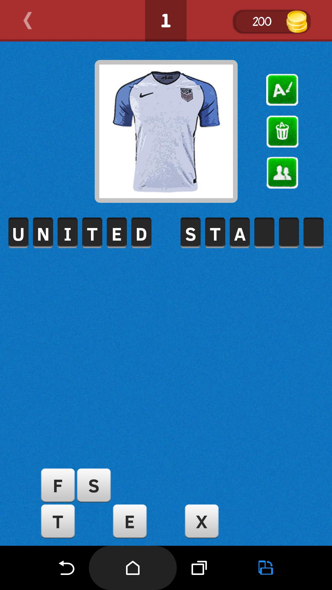 Soccer Quiz Copa America 2016