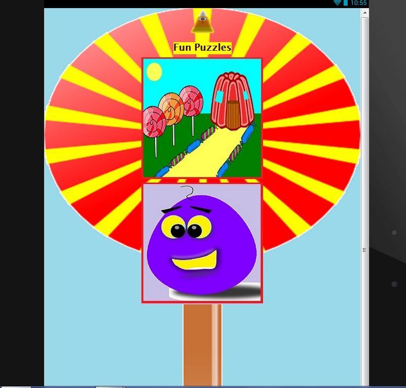 Candy Games Free