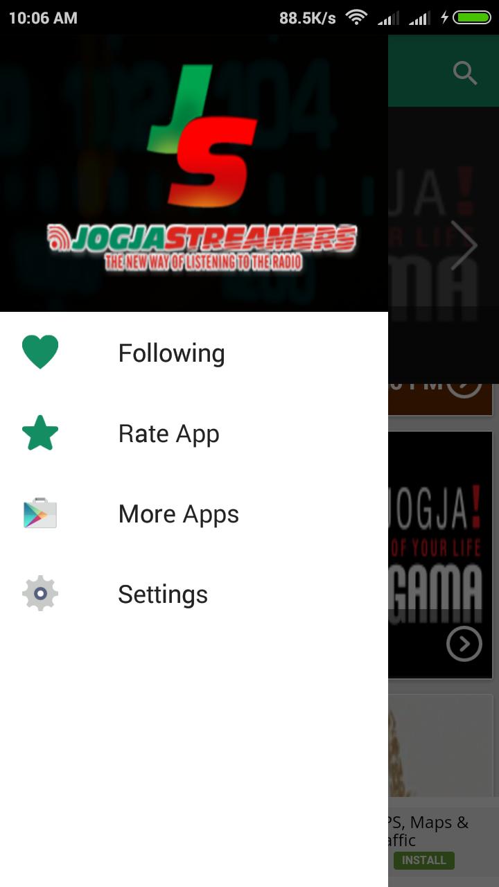 Jogjastreamers