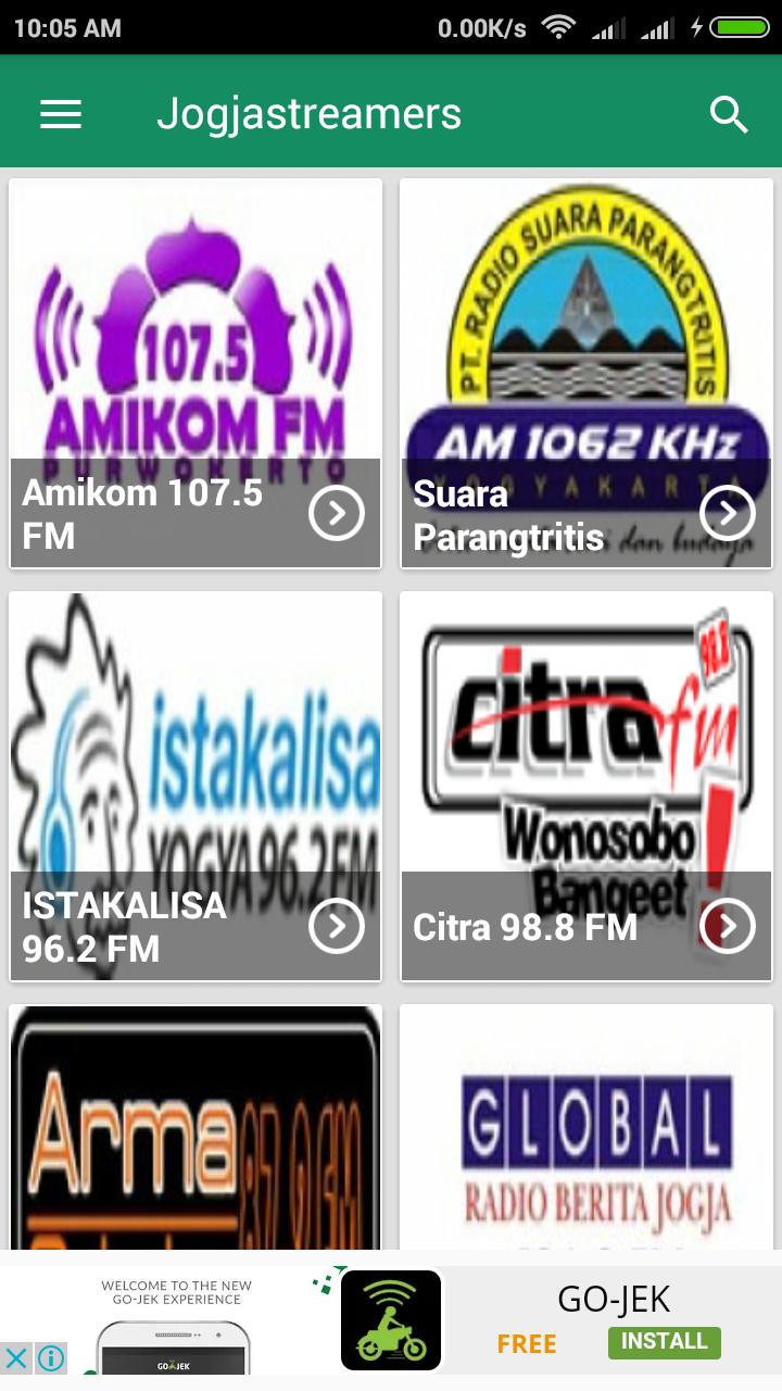 Jogjastreamers