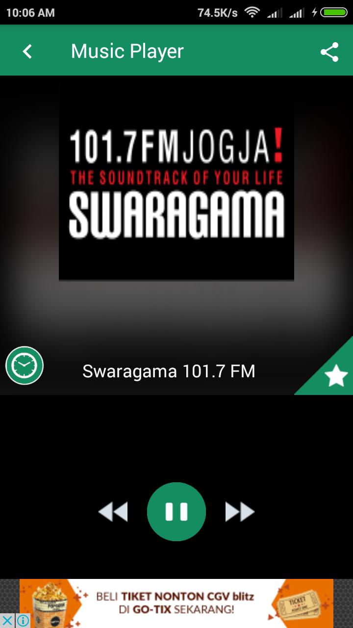 Jogjastreamers