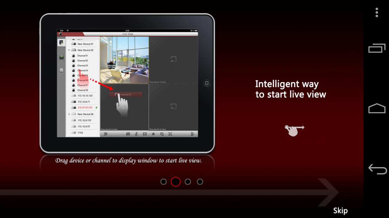 WD-MOB HD Tablet