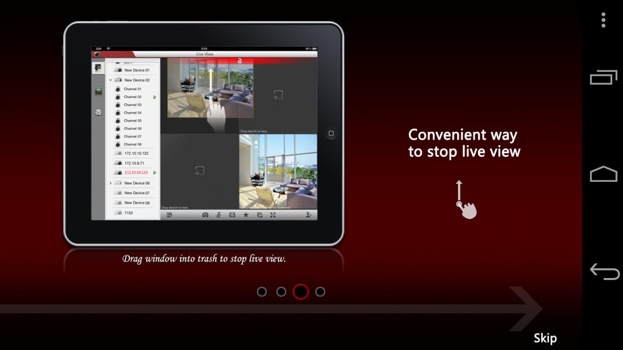 WD-MOB HD Tablet