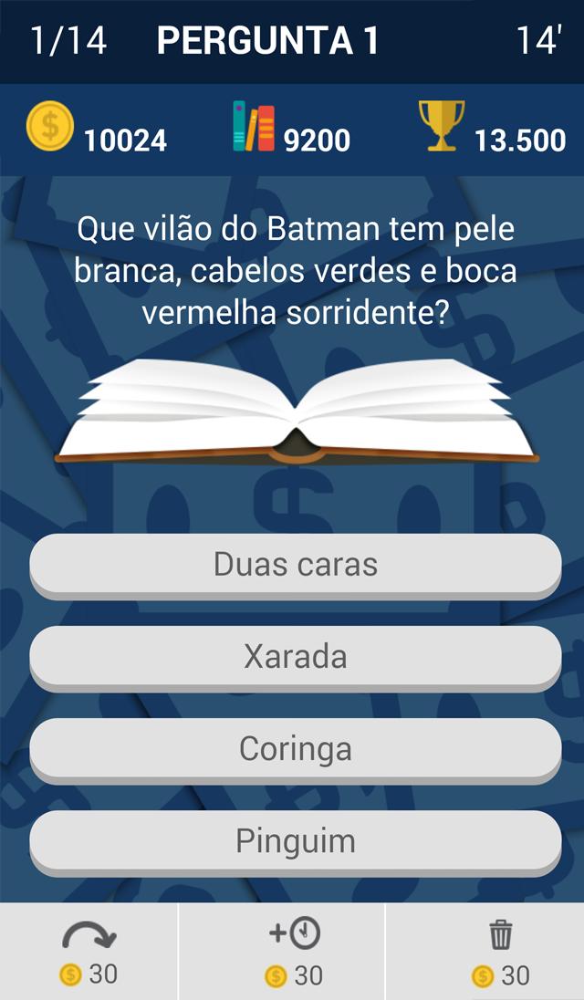 Books Quiz