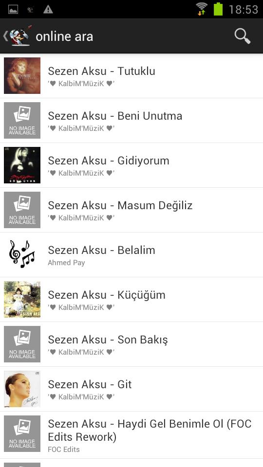MuzikList