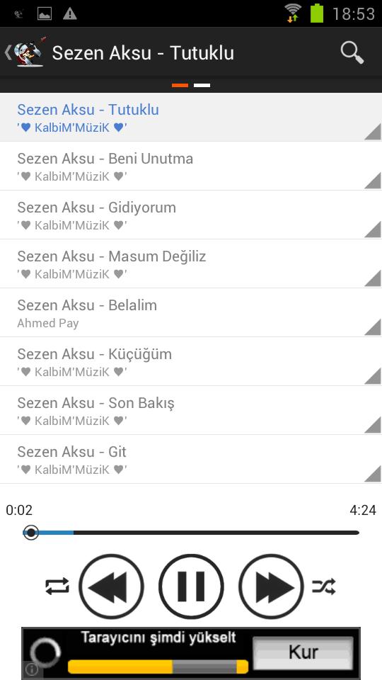 MuzikList