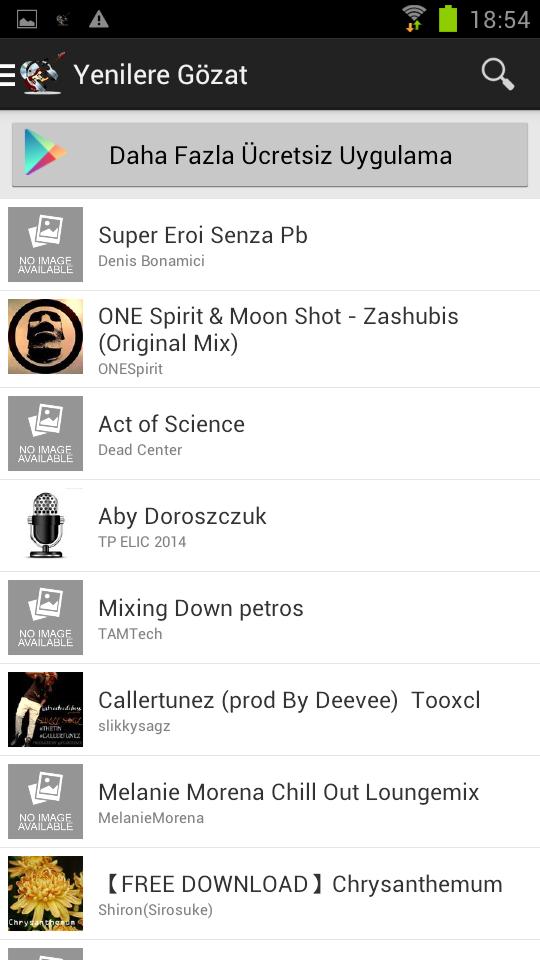 MuzikList