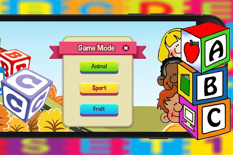 English Vocabulary for Kid