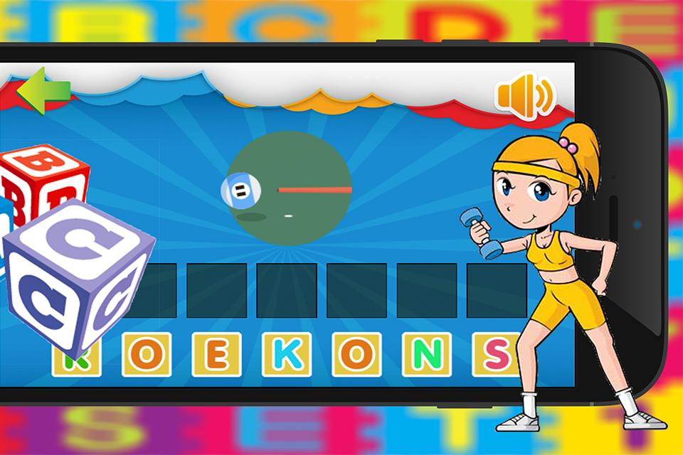 English Vocabulary for Kid