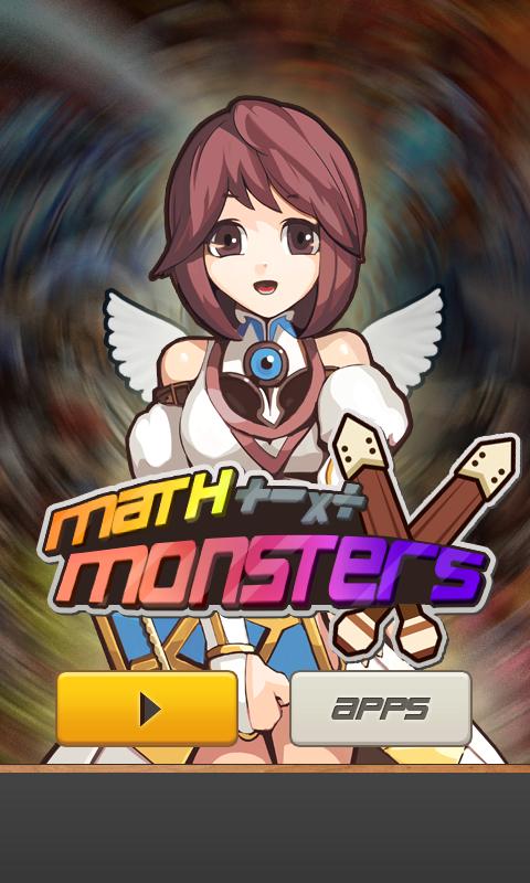 Math Monsters
