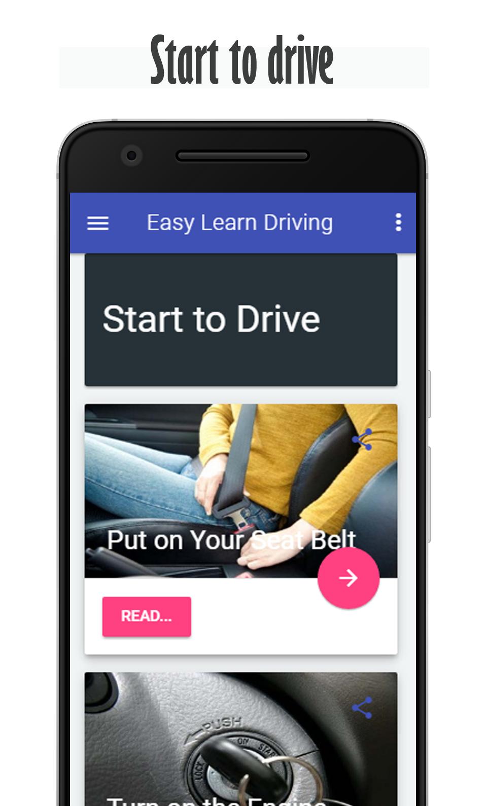 Easy Learn Driving